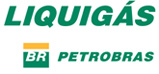 Logo - Petrobrás | Liquigás